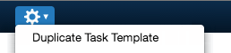 Duplicate Task Template